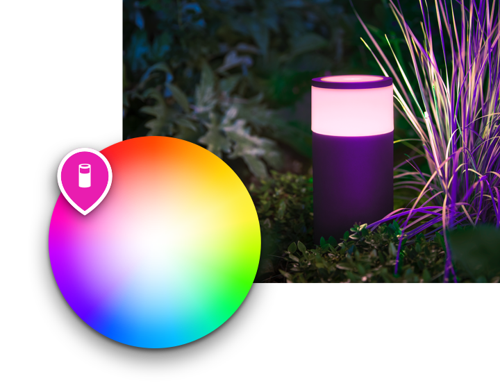 Smart Outdoor Lighting Hue Outdoor Philips Hue