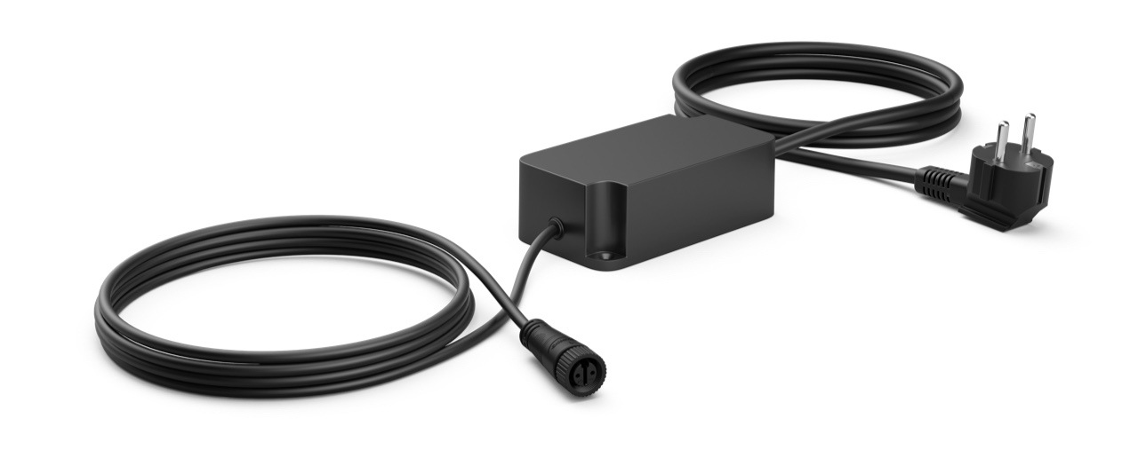 Outdoor power supply Hue Support Philips Hue