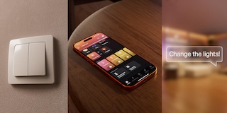 Supporto Muro Per Philips Hue Bridge – Bianco, Con Adesivi E Viti, Montaggio Salvaspazio E Senza Fori