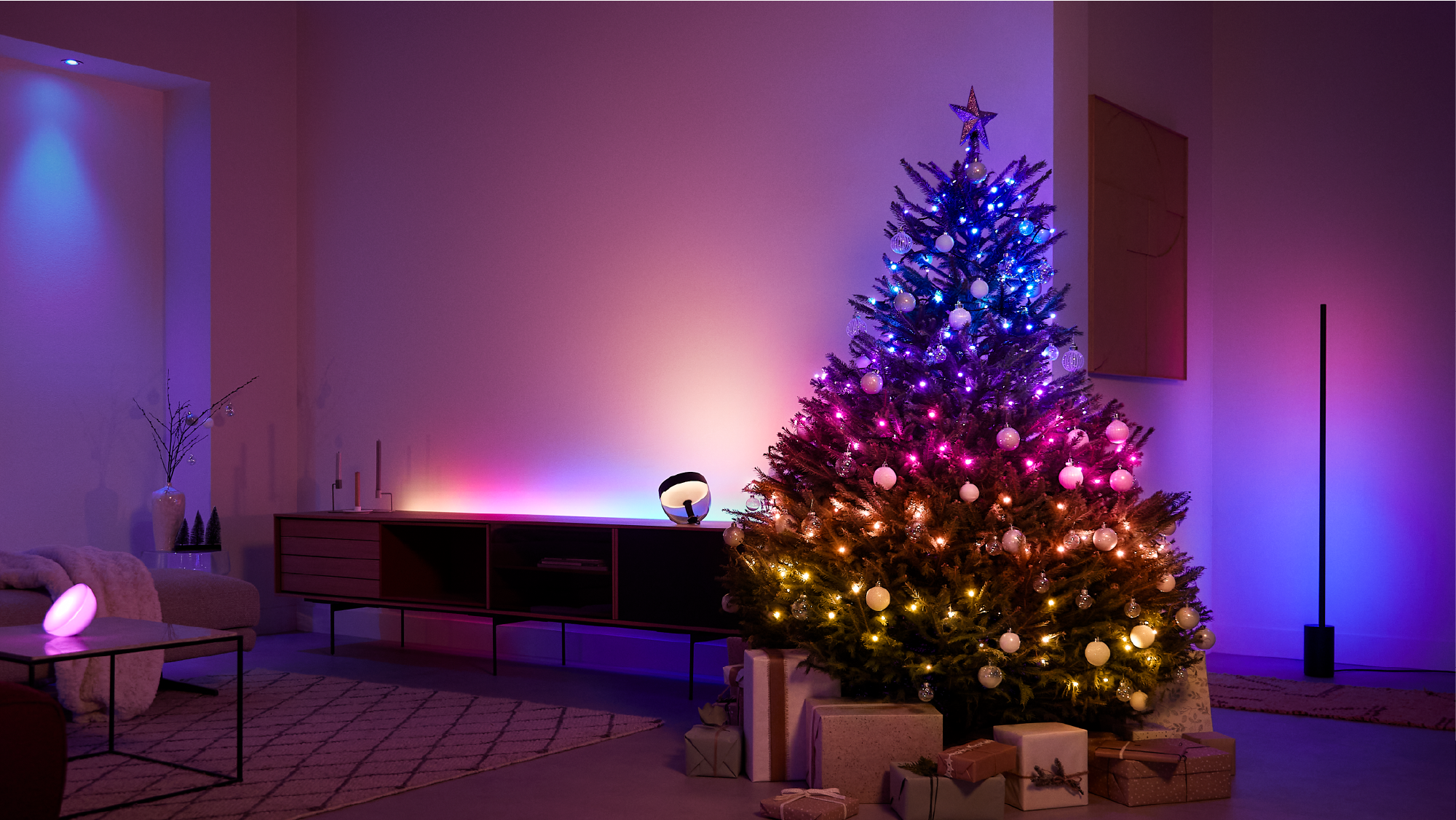 Smart LED Lighting Gift Ideas | Philips Hue