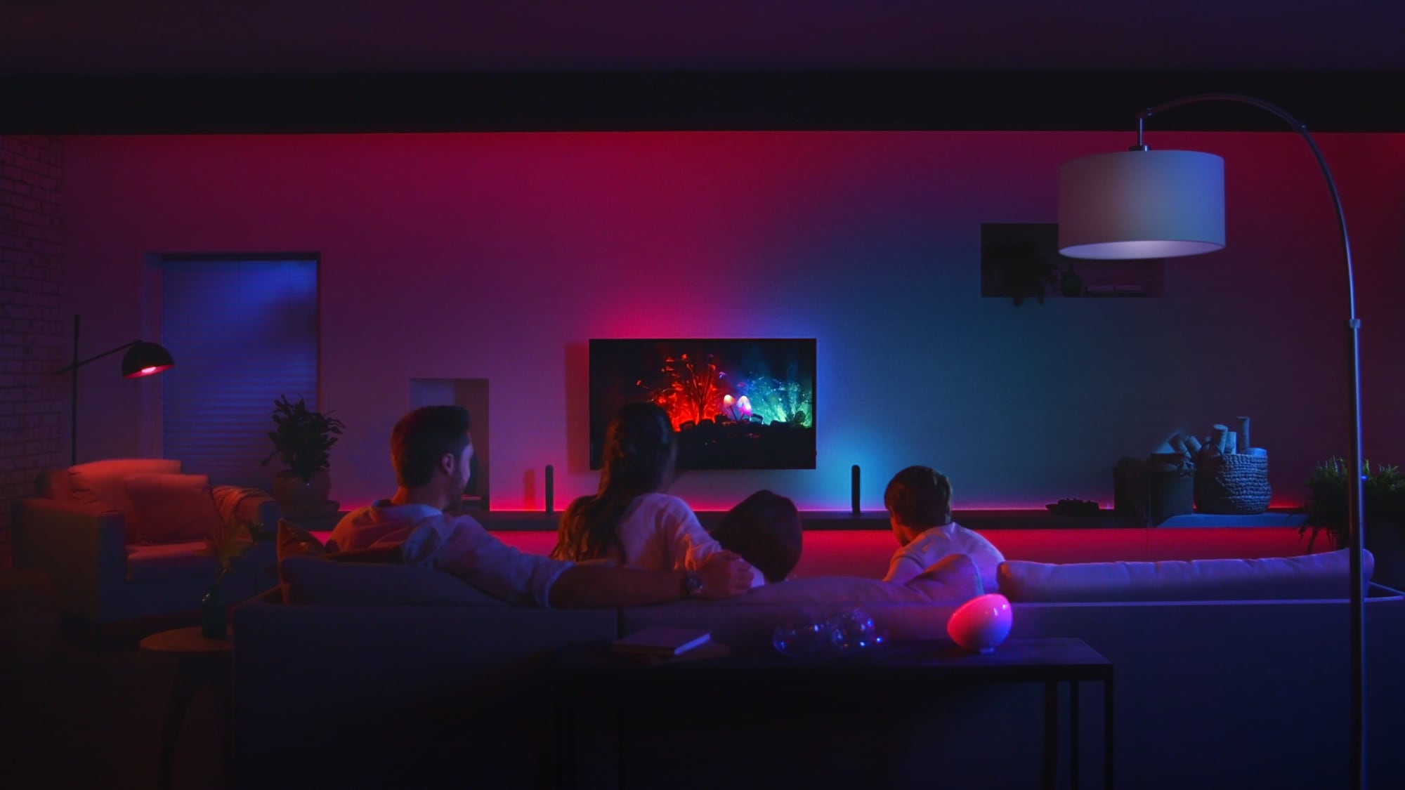 How to Sync your Philips Hue Lights with your TV, Xbox or PS4