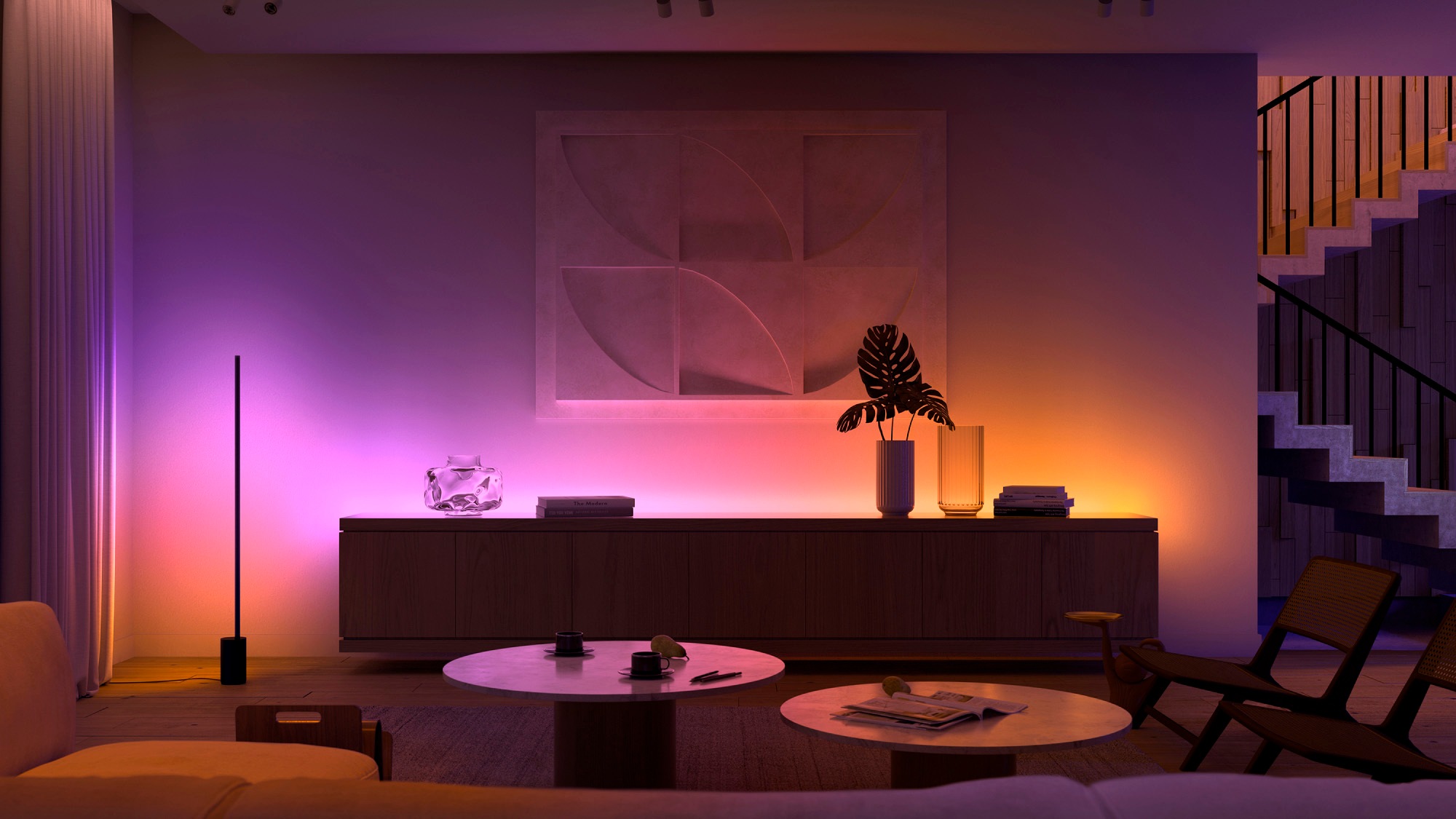 Smart Lights And Home Security Philips Hue SG Smart Lights And Home Security Philips Hue SG