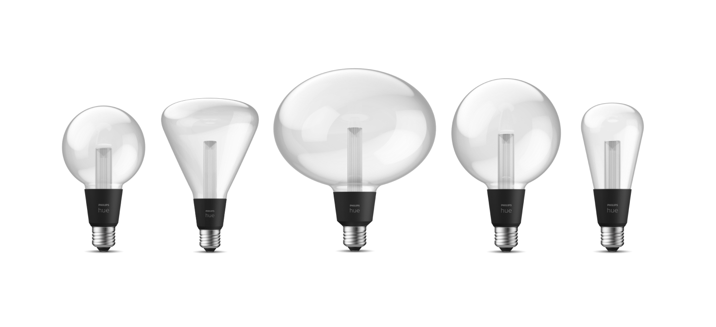 Lampe Philips Hue (occasion) - Ampoule Connectée Fonctionnelle