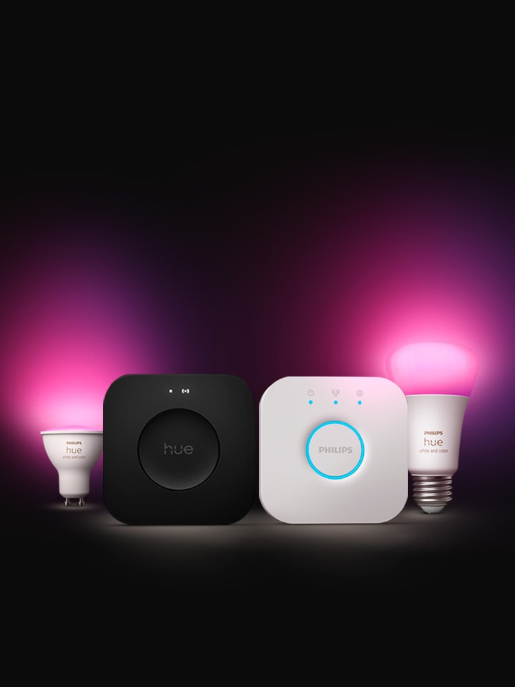 Smart home and LED lighting shop | Philips Hue