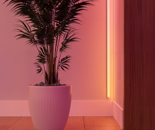 Philips Hue OmniGlow Strip Light 5m + more up to 30% off Home Glow-Up Sale