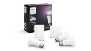nød lejlighed Udfordring Smart Voice-Activated Lights | Philips Hue SG