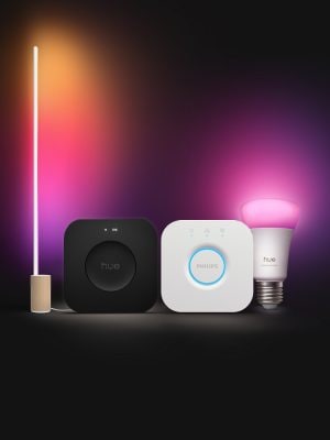 Smart lights and home security | Philips Hue
