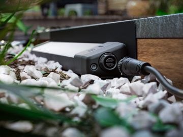 Venkovní bodové světlo Amarant