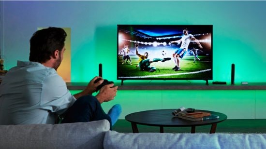 Gaver med intelligent belysning til fars dag