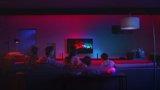 Philips Hue Netflix Sync: Einrichtungsanleitung