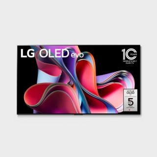 Hue Play Gradient Lightstrip, Hue Bridge und Leuchte auf weißem Hintergrund