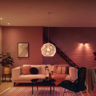 Stilvolle Beleuchtungsideen für Dein Wohnzimmer