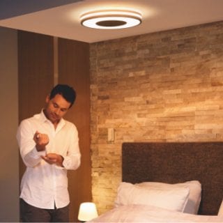 LED Pendelleuchten für das Schlafzimmer
