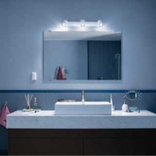 Badezimmer Spots