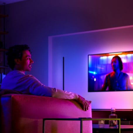 Dank Sprachsteuerung hast Du die Hände frei