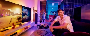 Smartes Licht wie beim Gamingstar
