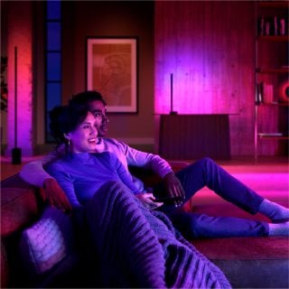 Smarte LED Stehleuchten für das Wohnzimmer