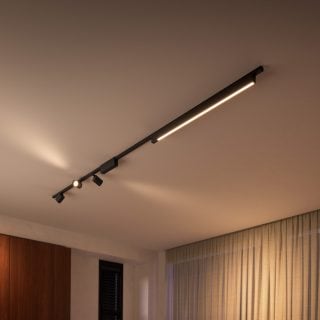 Energieeffizienz von smarten LED-Lampen