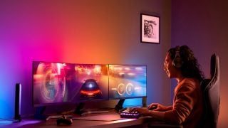 Entertainment Beleuchtung mit Philips Hue