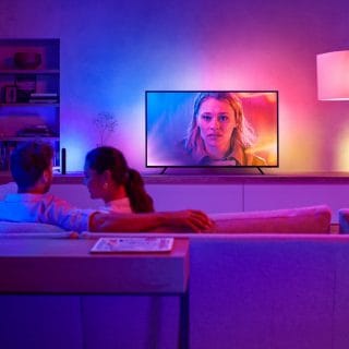 5 coole Dinge, die mit farbigen smarten Lampen möglich sind