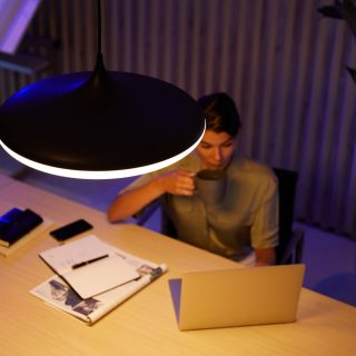 Wie Du Dein Home Office beleuchten kannst