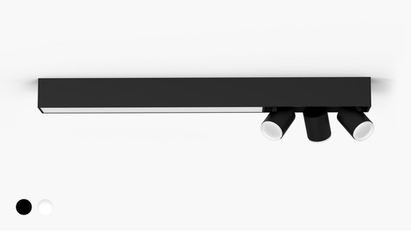 Hue Centris Deckenspotleuchte | Philips Hue DE