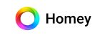 Homey brand logo
