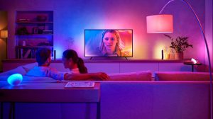Hue Play Gradient Lightstrip 65 inch for your TV | Philips