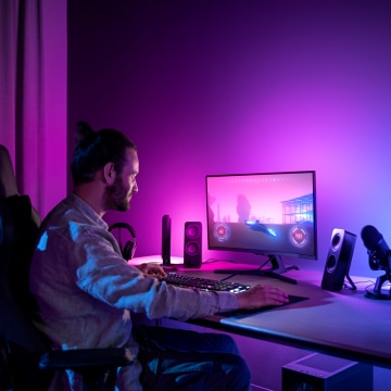 Personalize the experience