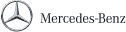 Mercedes brand logo