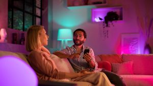 Smart Saving on Philips Hue