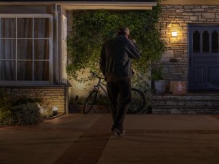 Help deter unwanted guests