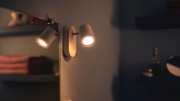 Bathroom Lighting Ideas | Philips Hue