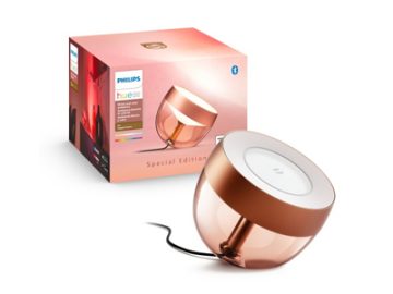 Philips Hue Iris table lamp