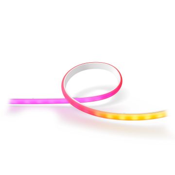 Philips Hue Gradient strip lights