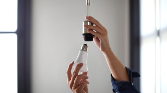 Light bulb size guide