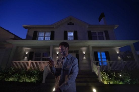 Home automation with Philips Hue