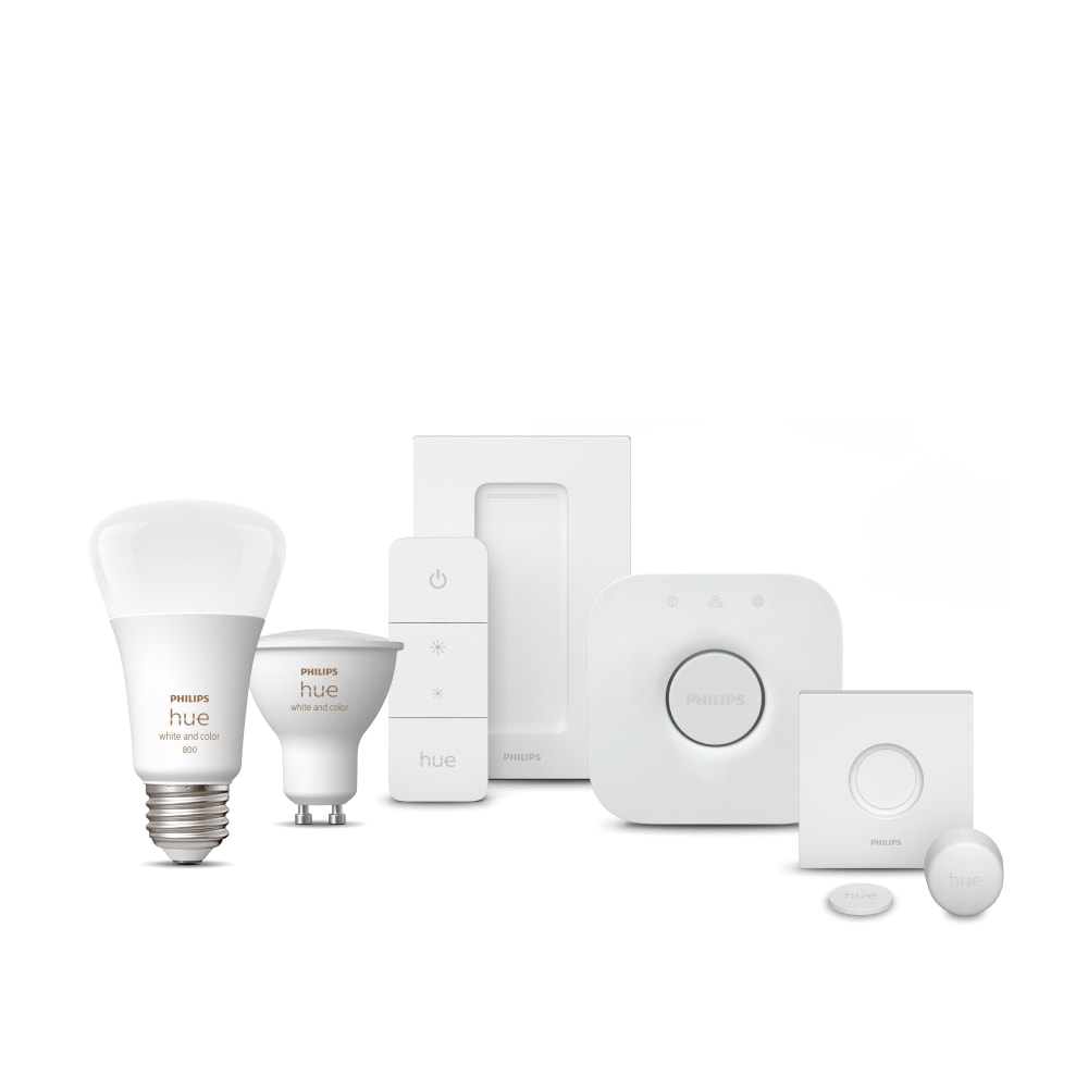 How to set up a Philips Hue starter kit | Philips Hue