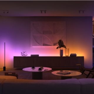 Lighting ideas for a living room
