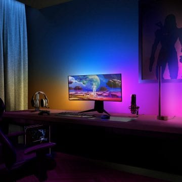 Sync with PC - Sync smart lights with PC Philips Hue