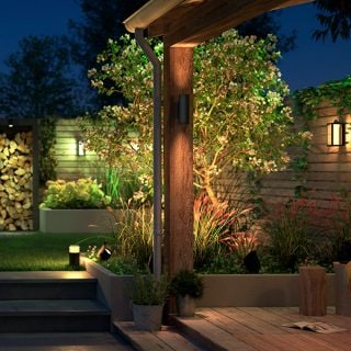 Porch lighting ideas