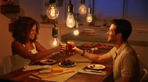 Candle - E12 smart bulb - (2-pack)