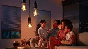 Candle - E12 smart bulb - (2-pack)