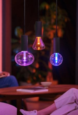 Hue Ellipse E26 LED Bulb | Philips Hue