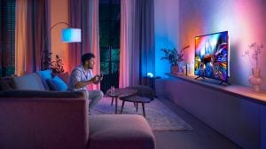 Hue Play Gradient Lightstrip 55 inch for your TV | Philips Hue