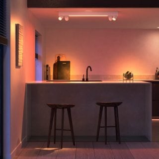 Kitchen lighting