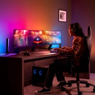 Sync lights with PC