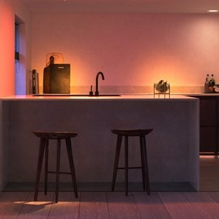 Kitchen lighting