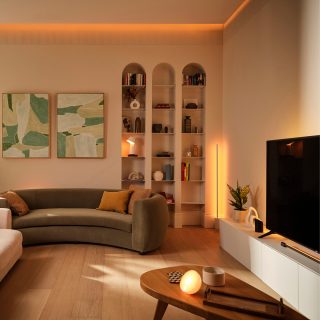 Updates on Philips Hue products