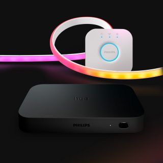 Philips Hue's two-bulb starter kit is on sale with a Hue Bridge for $40 off  - The Verge